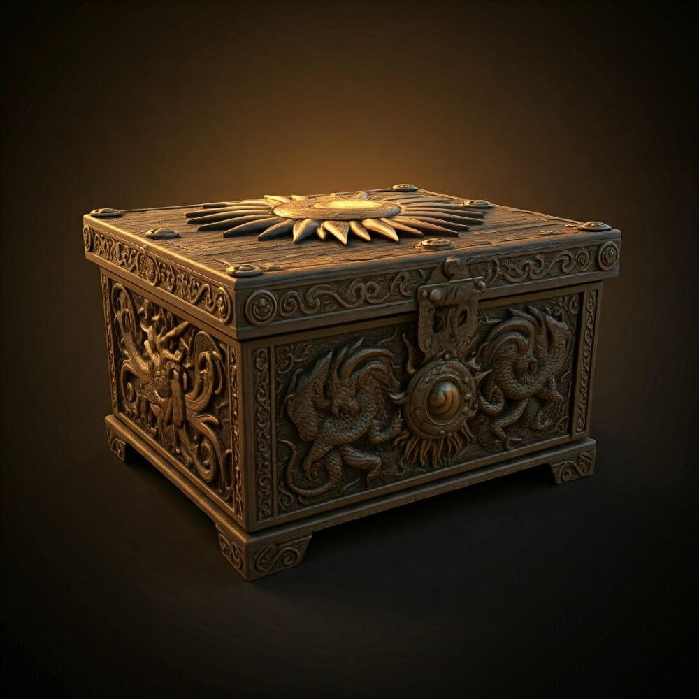 Caja de Pandora. Gemini