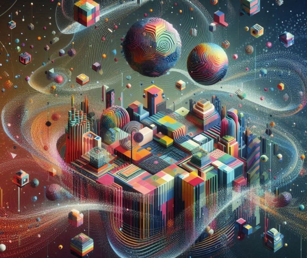 Universos ficticios inspirados por la física cuántica