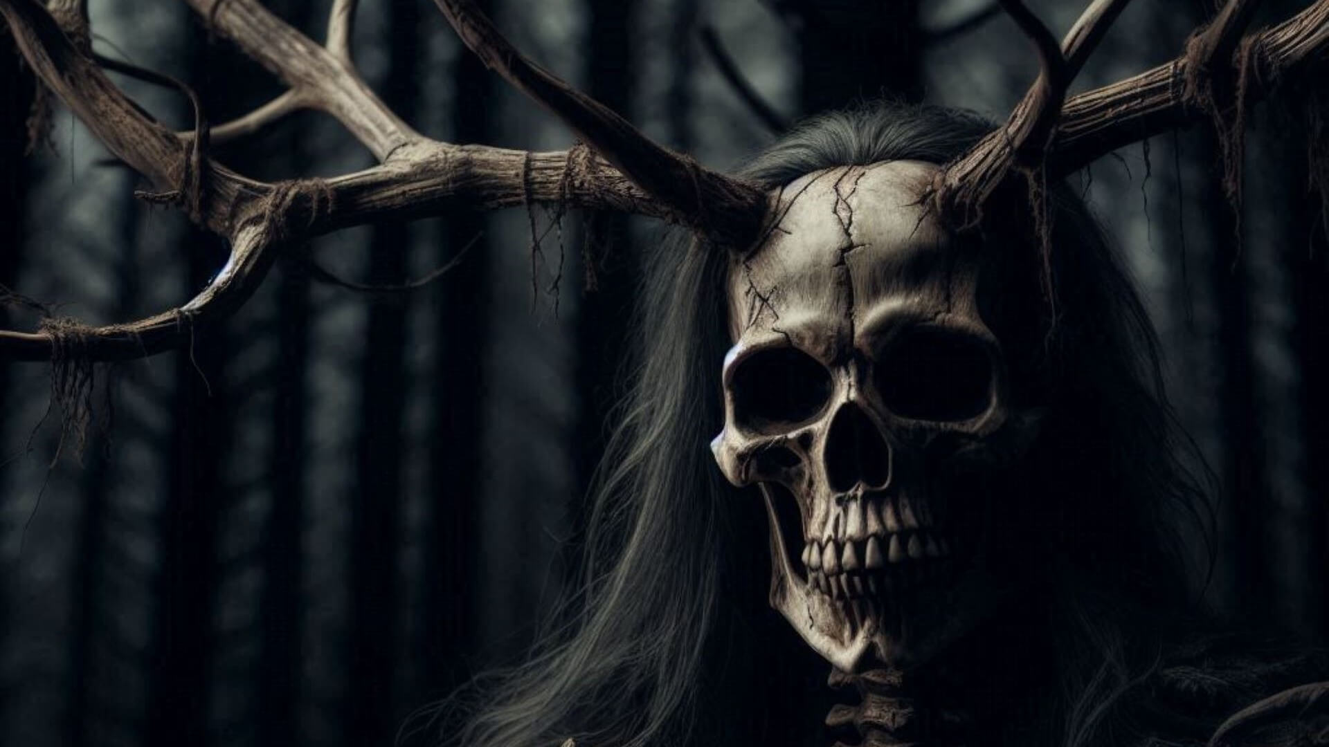 El Wendigo encarna el miedo al canibalismo
