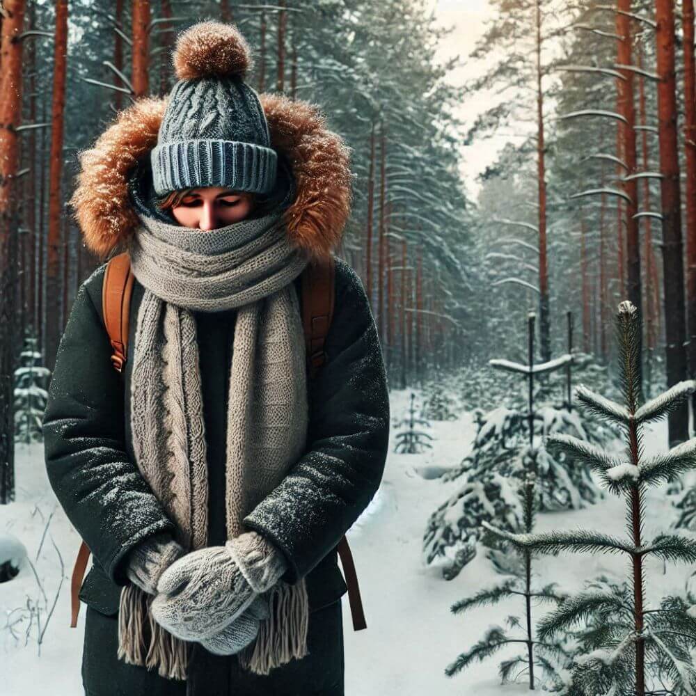 Persona fría. Copilot