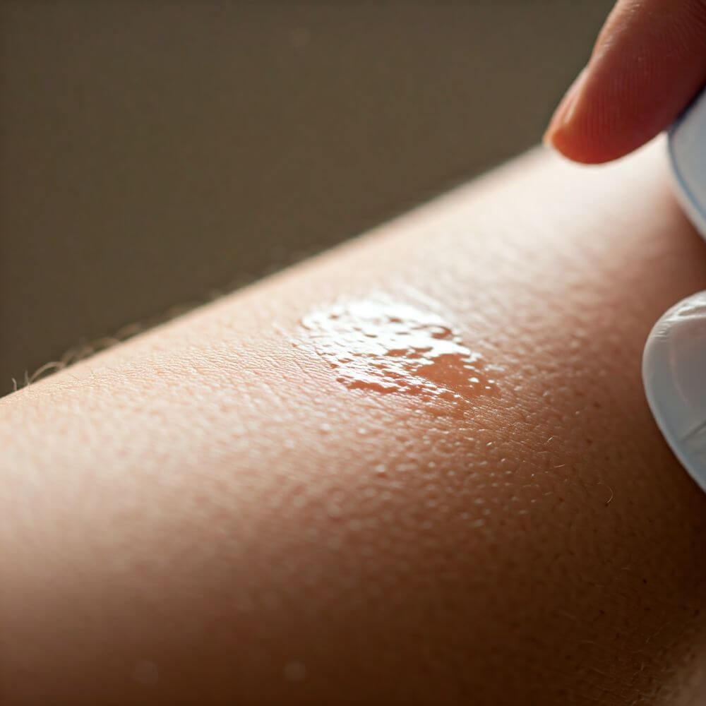 Agua oxigenada para Heridas. Gemini