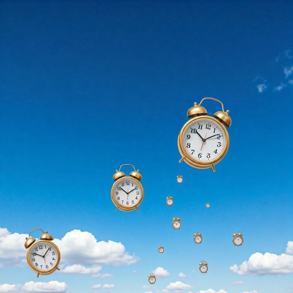 Tiempo volando. Gemini