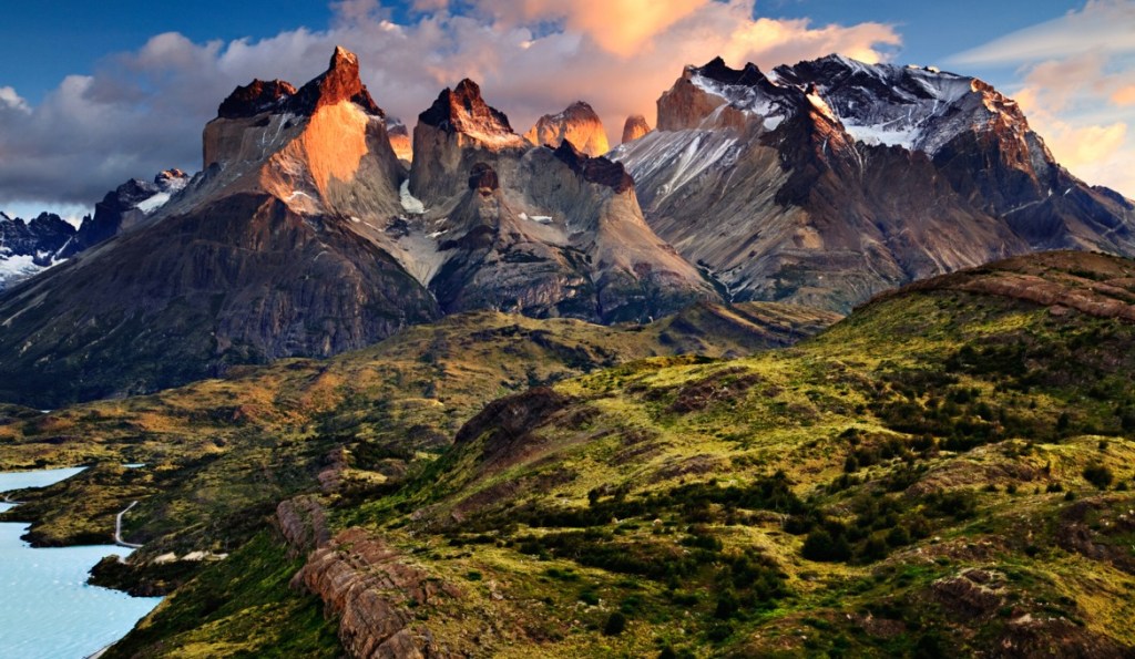Cordillera del Paine (Chile)