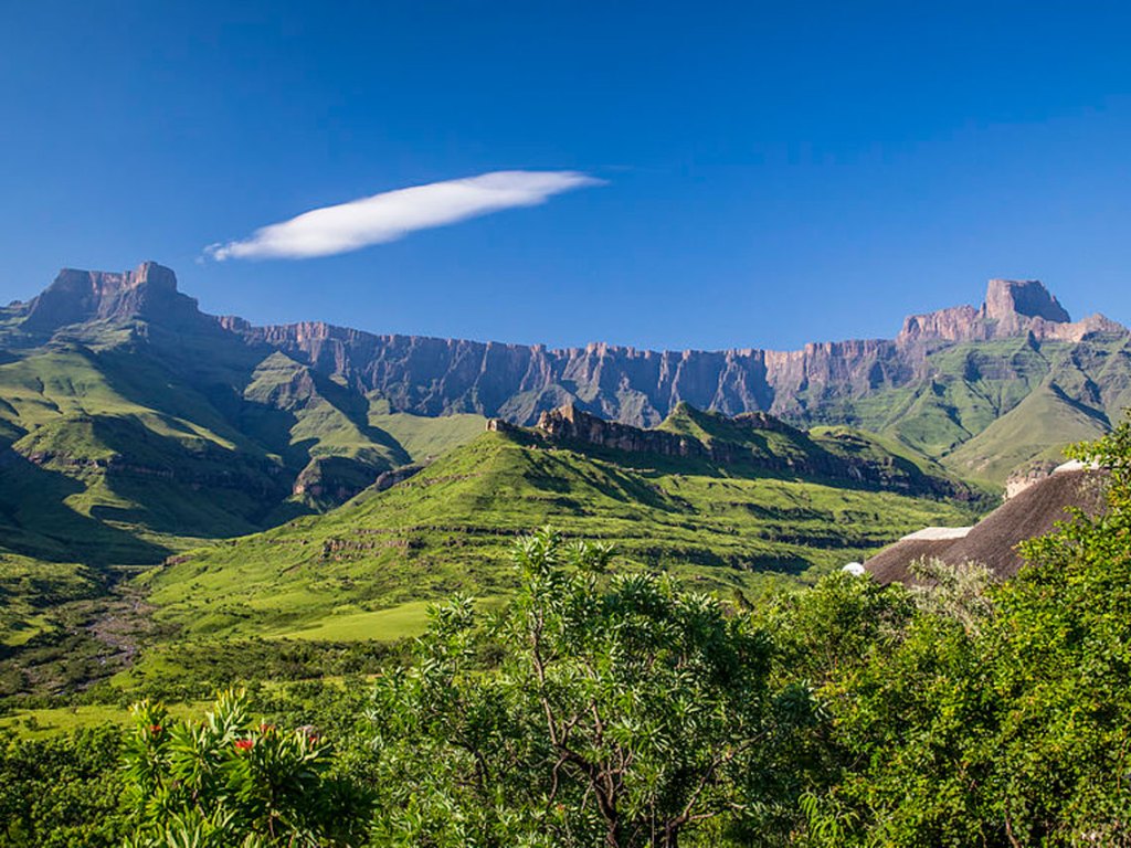 Drakensberg (Sudáfrica)