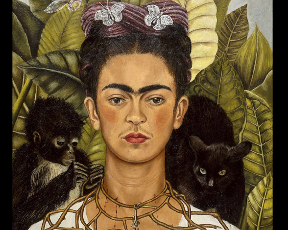 Autorretratos famosos