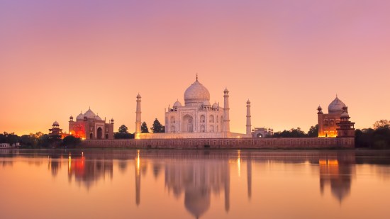 Taj Mahal
