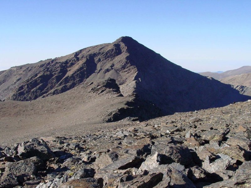 2. Mulhacén (Granada)