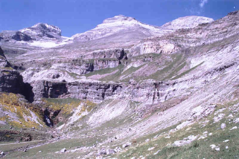 7. Monte Perdido (Huesca)