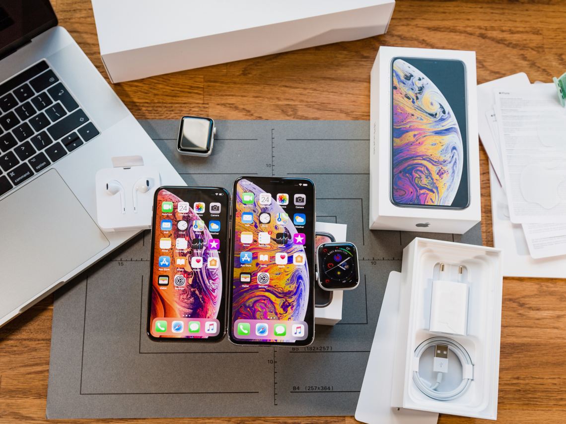 El ecosistema de Apple