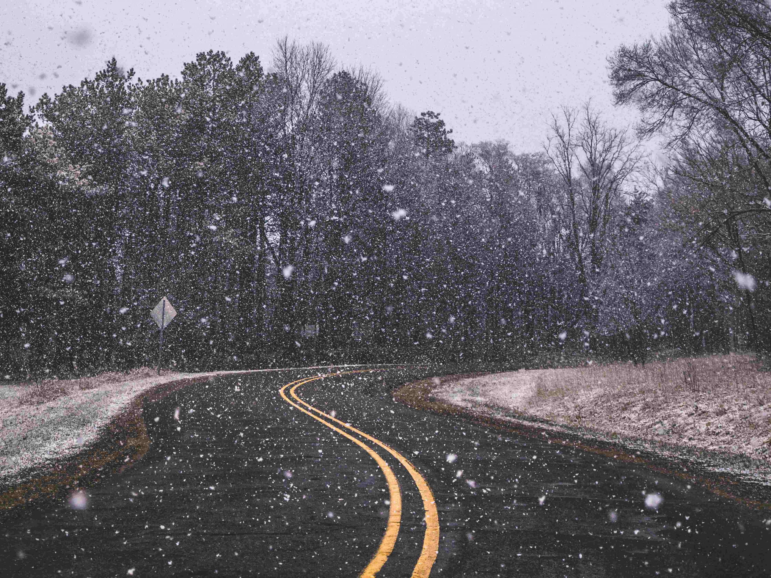 conducir en invierno