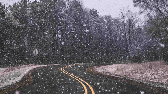 conducir en invierno