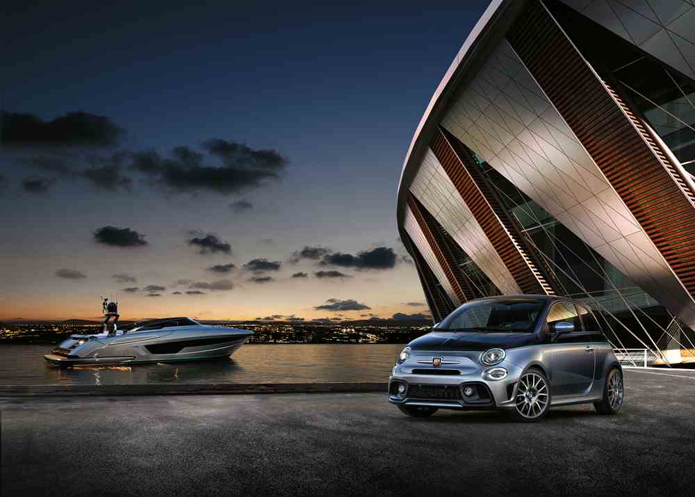 Abarth 695 Rivale, todo un capricho