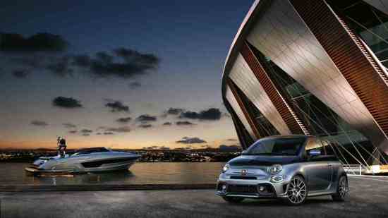 Abarth 695 Rivale, todo un capricho