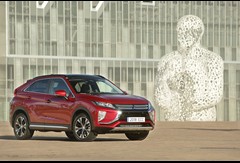 Mitsubishi Eclipse Cross, comienza una nueva historia.