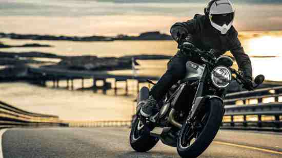 Husqvarna, la historia que creó una moto