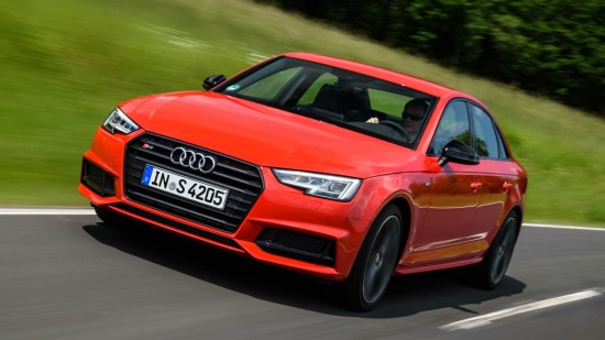 Audi S4, eficiencia ejemplar