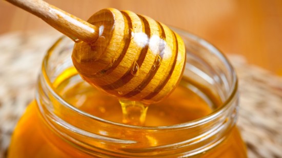 Miel no pasteurizada