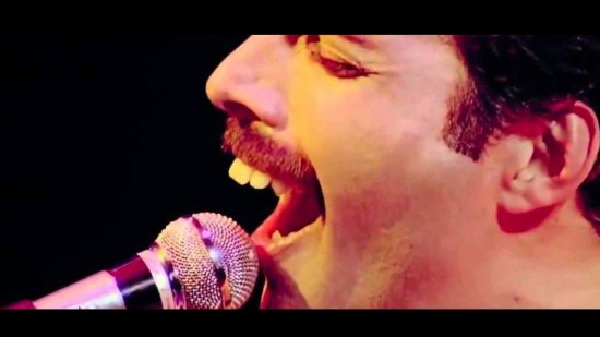 Freddie Mercury