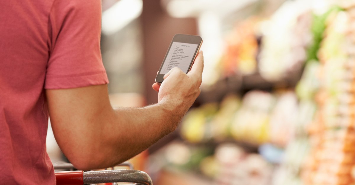 5 apps para organizar y gestionar la lista de la compra