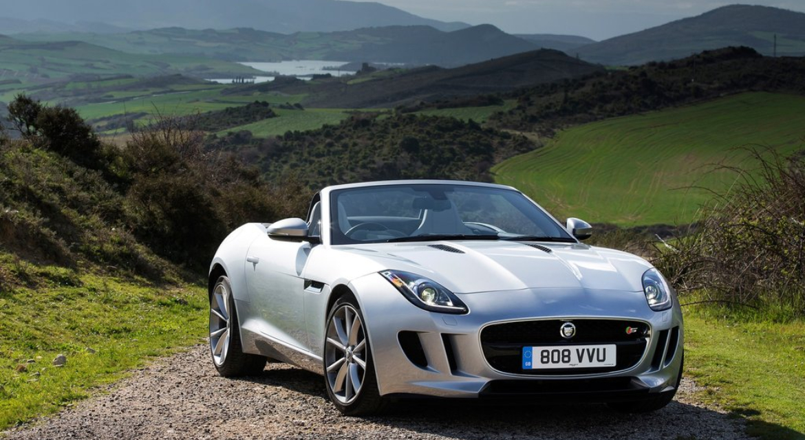 Jaguar F-Type