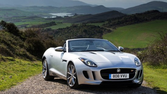 Jaguar F-Type