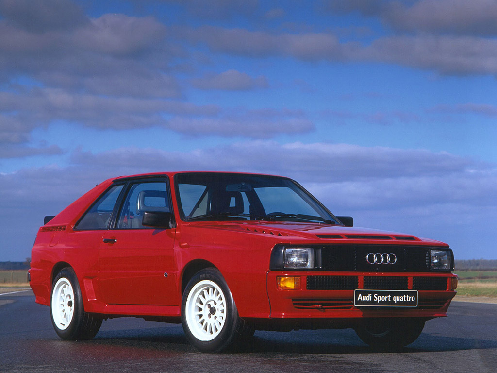Audi Sport Quattro