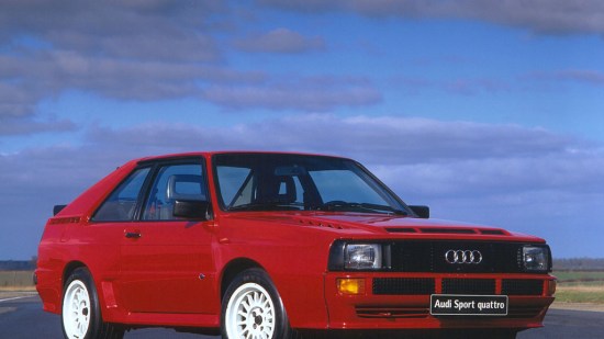 Audi Sport Quattro