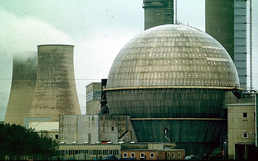 Lugares radiactivos del mundo