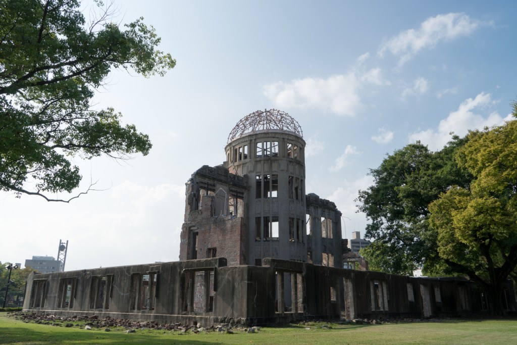 Lugares radiactivos del mundo