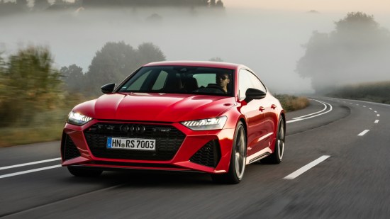 Audi RS 7 Sportback