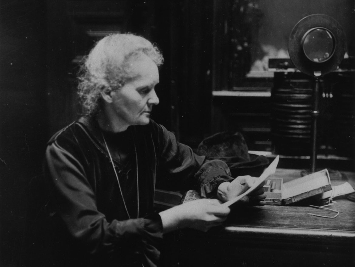 Marie Curie