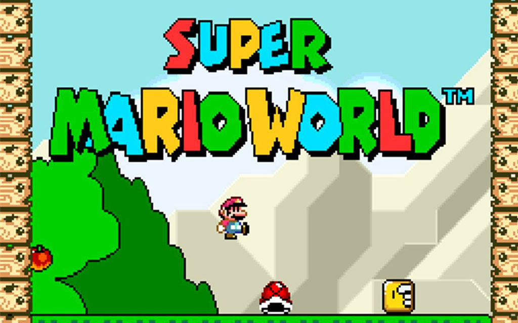 Super Mario World