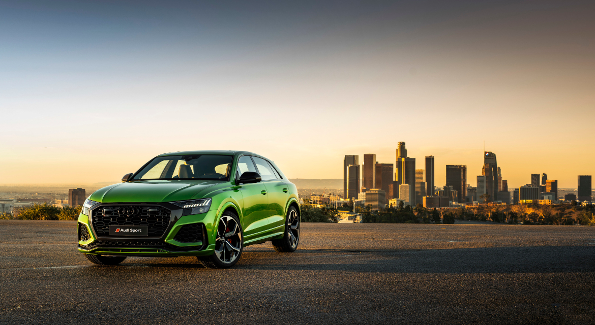 Audi RS Q8