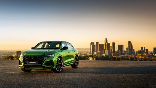 Audi RS Q8