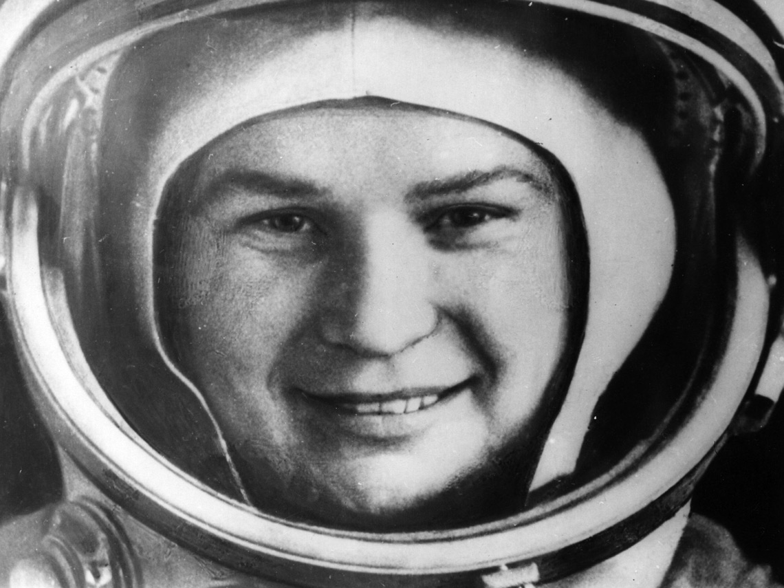 Valentina Tereshkova