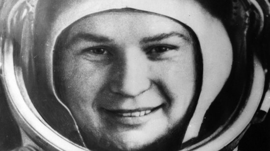 Valentina Tereshkova