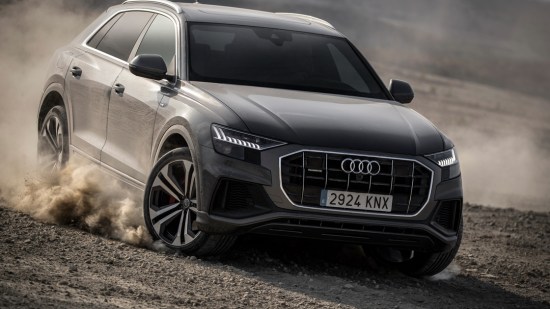 Audi Q8, la nueva definición SUV