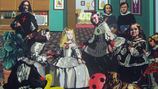 Las meninas