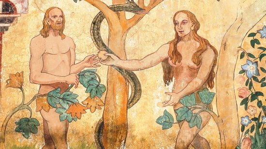 Adán y Eva