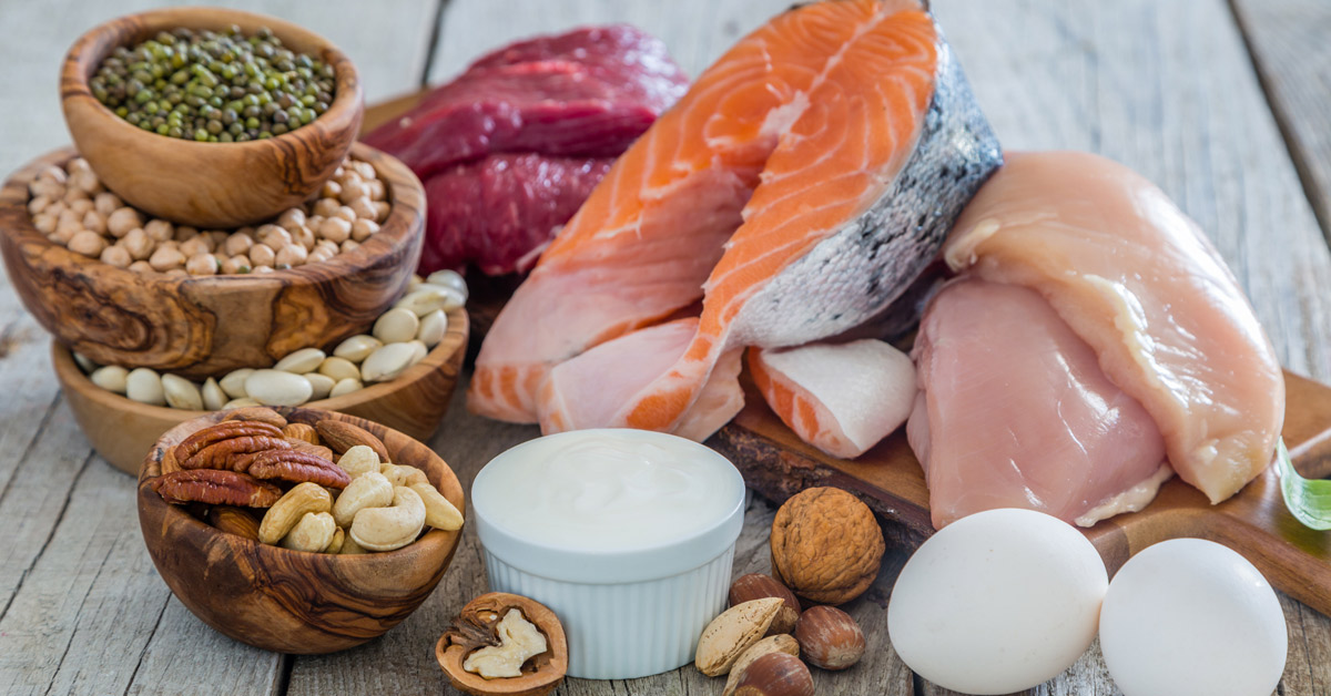 ¿Cuánto sabes sobre las proteínas? ¡Mide tus conocimientos!