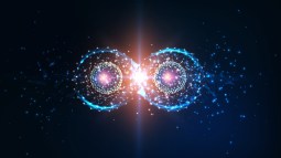 Entrelazamiento cuántico