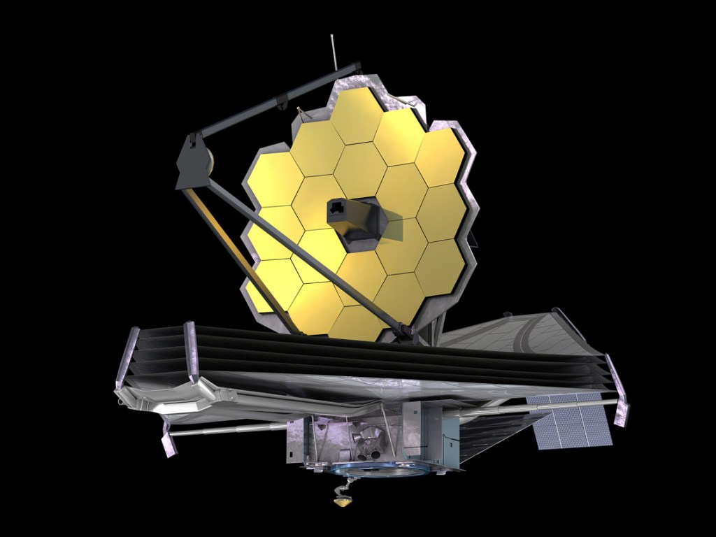 Telescopio James Webb