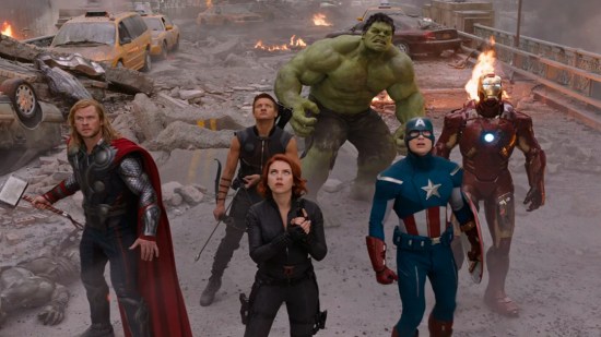 ¿Qué personaje de ‘Los Vengadores’ eres?