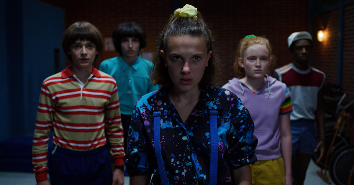 ¿Cuánto sabes de 'Stranger Things'?