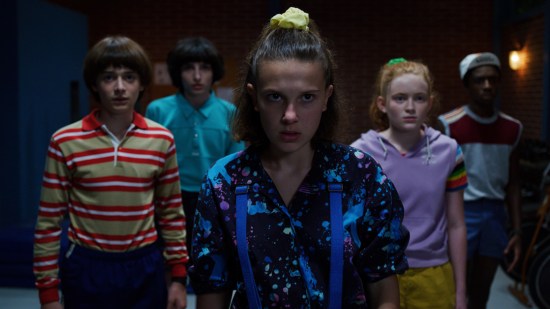 ¿Cuánto sabes de 'Stranger Things'?