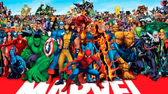 ¿Cuánto sabes del universo Marvel?