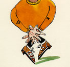 ¿Por qué se encogen los genitales ante un peligro?