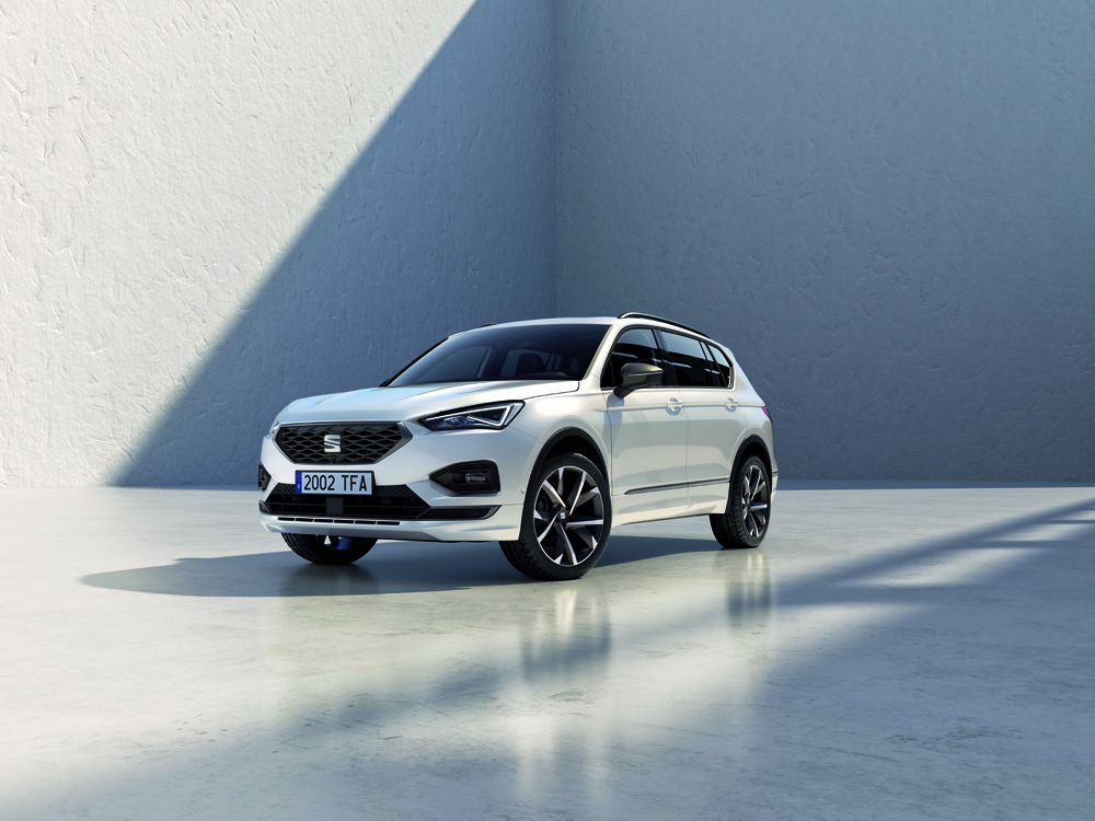 Seat tarraco FR