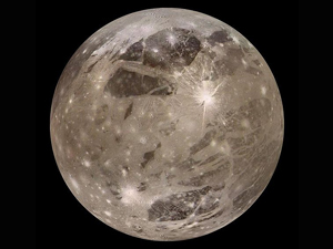 ¿Cuál es la luna más grande del Sistema Solar?