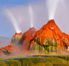 ¿Cómo se producen los géiseres?